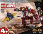 LEGO LEGO Marvel 76263 Iron Man Hulkbuster vs. Thanos