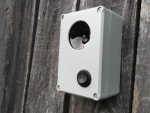 Vodotěsný ultrazvukový plašič na kuny, myši a potkany DRAGON ULTRASONIC H6G