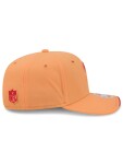 New Era Pánská kšiltovka Tampa Bay Buccaneers NFL Historic 2026 Sideline 9SEVENTY Stretch-Snap