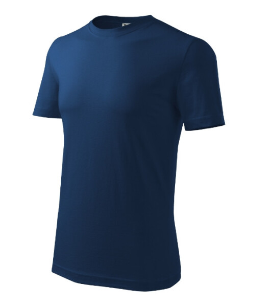 Classic New tričko pánské půlnoční modrá XL