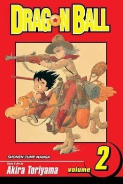 Dragon Ball 2 - Akira Toriyama