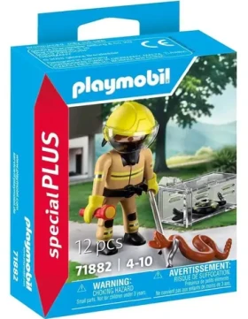 Playmobil® Special Plus 71882 Záchrana hadů