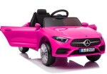 Mamido Elektrické autíčko Mercedes-Benz CLS 350 růžové