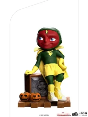 Mini Co. Vision Halloween Version - WandaVision