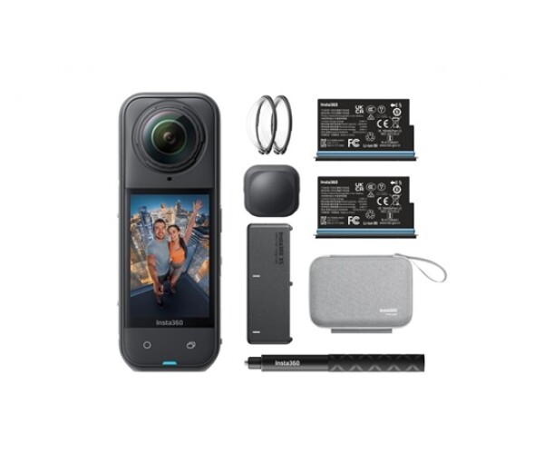 Insta360 X5 Essentials Bundle akční kamera s příslušenstvím EDF_1581759