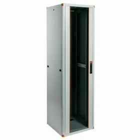 Legrand EvoLine 19" stojanový rozvaděč 22U / 600x600mm / 1000kg / jednokřídlé skleněné dveře (EVO22U6060)