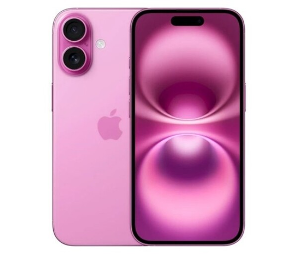 APPLE iPhone 16 128 GB Pink EDF_1217938