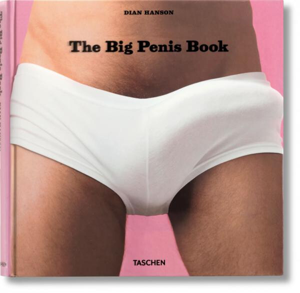 The Big Penis Book - kolektiv autorů