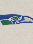 Mitchell & Ness Pánská mikina Seattle Seahawks NFL Retro Roots French Terry Hoodie Velikost: M