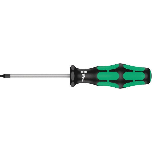 Wera 367 dílna šroubovák Torx Velikost šroubováku T 5 Délka dříku: 60 mm 1 ks