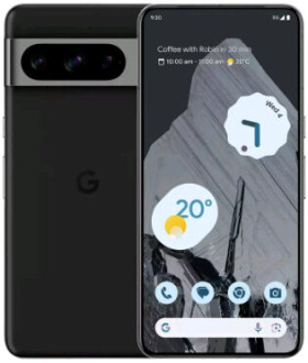 Google Pixel 8 Pro 5G 12+512GB černá / 6.7" / 512GB / Android 14 (840244705565)