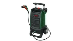 BOSCH Fontus Gen2 zeleno-černá / Aku tlakový čistič / 18V / 15 l / bez aku a nabíječky (06008B6102)