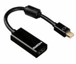 Hama 53768 redukce Mini DIsplayPort samec na HDMI samice / 4K/UHD (53768-H)