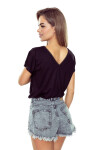 Halenka Eldar Miriam S-XL černá S