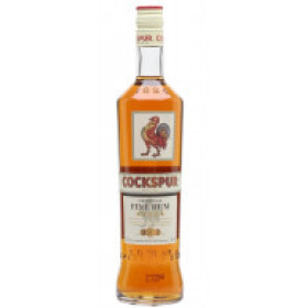 Cockspur Original Fine Rum 40% 0,7 l (holá lahev)