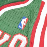 Mitchell & Ness Pánský dres Milwaukee Bucks NBA Giannis Antetokounmpo #34 2013-14 Authentic Velikost: S