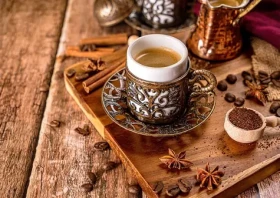 ENJOY Puzzle Miluji kafe