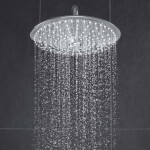 GROHE - Euphoria Sprchový set s přepínačem 260, 3 proudy, chrom 27421002