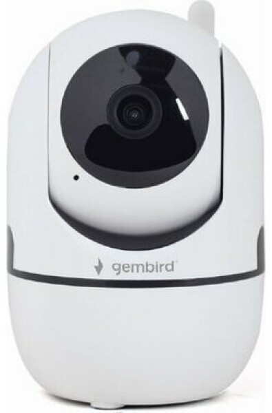 Gembird TSL-CAM-WRHD-02 bílá / Vnítrní IP camera / 1080p / IR / Wi-Fi / detekce pohybu / repro (TSL-CAM-WRHD-02)