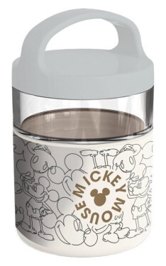 Mickey Mouse Box na müsli 225/425ml