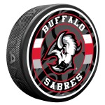 Mustang Puk Buffalo Sabres NHL Goathead Spotlight