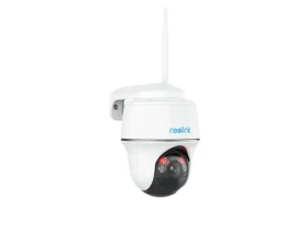 Reolink Argus Series B430 bílá / bezdrátová IP kamera / 2880 x 1620 / baterie / IP64 / WiFi / MicroSD (6975253983193)