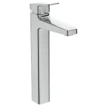 Ideal Standard CeraPlan - Baterie pro umyvadlovou mísu | s výpustí | BlueStart | chrom (BD239AA)