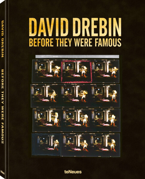 David Drebin: Before They Were famous - David Drebin