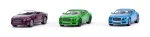 SIKU Super - Bentley Set 2