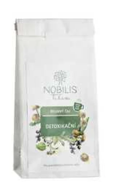 Nobilis Tilia Čaj Detoxikační 50g