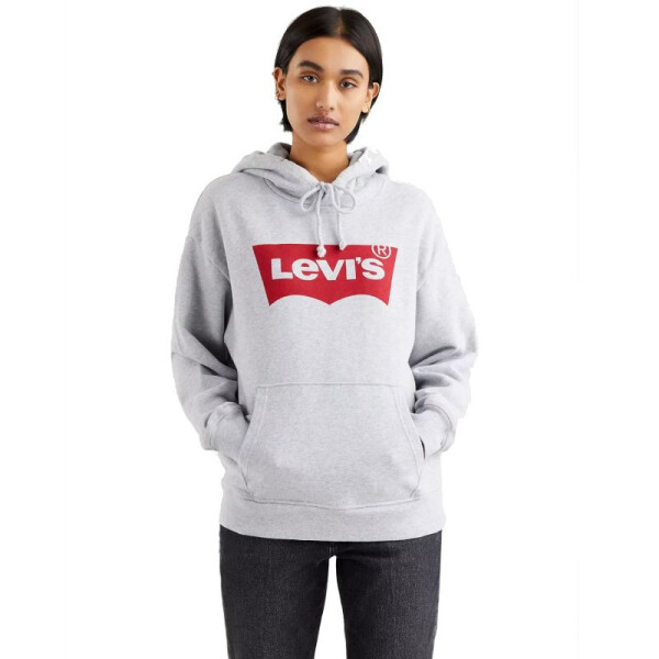 Dámská mikina Levi's Standard Hoodie 184870020