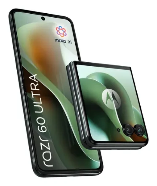 Motorola Razr 60 Ultra 16+512GB Scarab / Telefon / 6.9" P-OLED / 165Hz / Snapdragon 8 Elite / Android 15 (PB8R0006PL)
