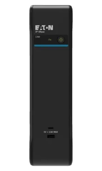 Eaton UPS 3P Ellipse 1300 USB DIN Tower / záložní zdroj 1300VA 840W / 4x Schuko (3P1300UD)