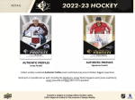 Hokejové Karty NHL 2022-23 Upper Deck SP Hanger Balíček