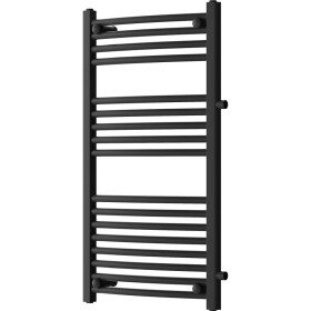 MEXEN - Ares otopný žebřík/radiátor 900 x 500 mm, 372 W, černá W102-0900-500-00-70-S