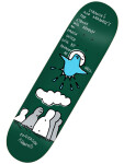 Krooked MANDERSON HELL skateboard deska - 8.25