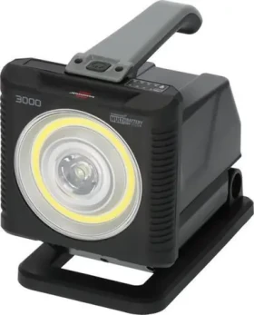 Brennenstuhl Multi Battery / Pracovní LED světlo / Akumulátorové / Přenosné (1173730000)
