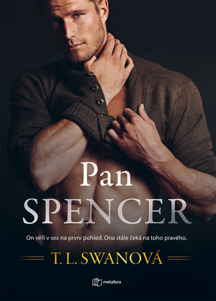 E-kniha: Pan Spencer od Swan T.L.