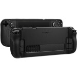 Spigen Rugged Armor ochranný kryt pro Steam Deck černá (ACS03730)