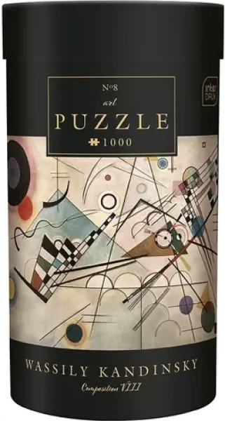 INTERDRUK Puzzle Art 8: Kompozice VIII