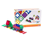 Playmags Magnetic tiles 3D Train Playmags 153