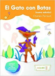 Lecturas Ninos - El gato con botas (nueva edicion) - Charles Perrault