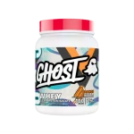Clear Whey - Ghost (pomerančový krém, 640 g) (122284-3-640g-orangecream)