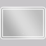CERANO Koupelnové LED zrcadlo Aspetto - 120x70 cm