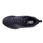 Mizuno Wave Rider TT 3 odyssey gray blue granite capr - Běžecké boty Mizuno WAVE RIDER TT 3 J1GC253201 Velikost obuvi v EU: 42