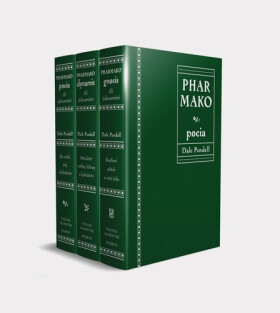 Pharmako BOX 1-3 - Dale Pendell