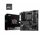 MSI MB Sc AM4 B550M PRO-VDH, AMD B550, 4xDDR4, 1xDP, 1xHDMI, 1xVGA, mATX EDF_2648122