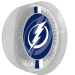 Mustang Puk Tampa Bay Lightning NHL Crystal Ribbon