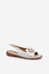 Sandály model 215713 Step in style 37