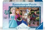 RAVENSBURGER Puzzle Ledové království